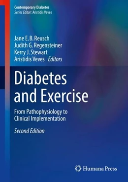 Abbildung von Reusch / Regensteiner | Diabetes and Exercise | 2. Auflage | 2017 | beck-shop.de