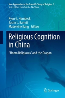 Abbildung von Hornbeck / Barrett | Religious Cognition in China | 1. Auflage | 2017 | beck-shop.de