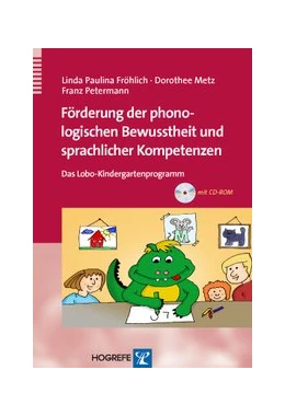 Abbildung von Fröhlich / Metz | Förderung der phonologischen Bewusstheit und sprachlicher Kompetenzen | 1. Auflage | 2010 | beck-shop.de