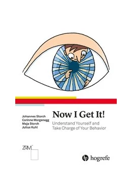 Abbildung von Storch / Morgenegg | Now I Get It! | 1. Auflage | 2018 | beck-shop.de