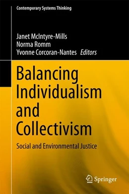 Abbildung von McIntyre-Mills / Romm | Balancing Individualism and Collectivism | 1. Auflage | 2017 | beck-shop.de