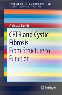 Abbildung von Farinha | CFTR and Cystic Fibrosis | 1. Auflage | 2017 | beck-shop.de