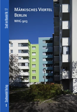 Abbildung von Borgelt | Berlin, Märkisches Viertel | 1. Auflage | 2018 | 017 | beck-shop.de