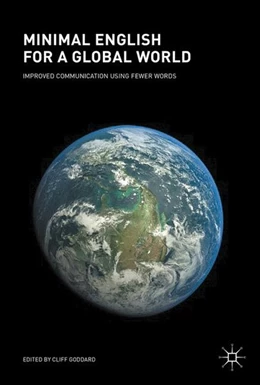 Abbildung von Goddard | Minimal English for a Global World | 1. Auflage | 2017 | beck-shop.de