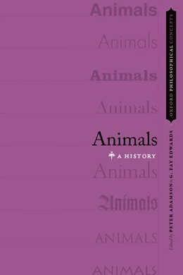 Abbildung von Adamson / Edwards | Animals | 1. Auflage | 2018 | beck-shop.de