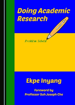 Abbildung von Inyang | Doing Academic Research | 1. Auflage | 2017 | beck-shop.de