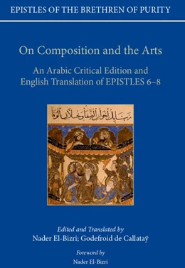 Abbildung von On Composition and the Arts | 1. Auflage | 2018 | beck-shop.de