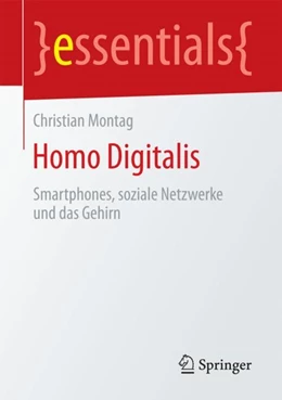 Abbildung von Montag | Homo Digitalis | 1. Auflage | 2017 | beck-shop.de