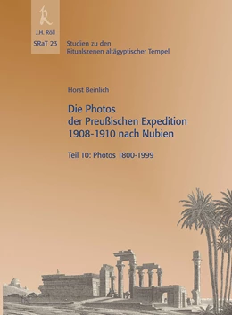 Abbildung von Beinlich | Die Photos der Preußischen Expedition 1908-1910 nach Nubien | 1. Auflage | 2017 | 23 | beck-shop.de