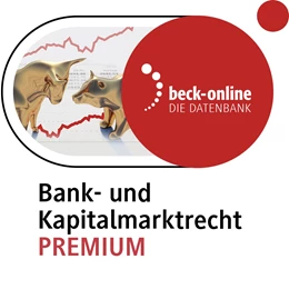 Abbildung von beck-online. Bank- und Kapitalmarktrecht PREMIUM | 1. Auflage | | beck-shop.de