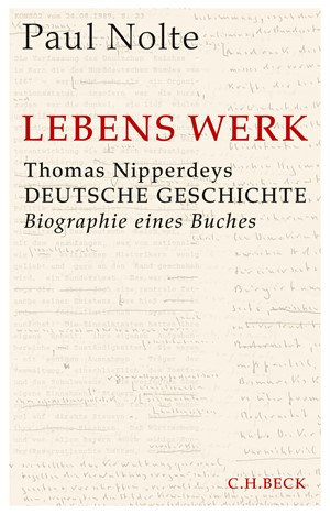 Cover: Paul Nolte, Lebens Werk