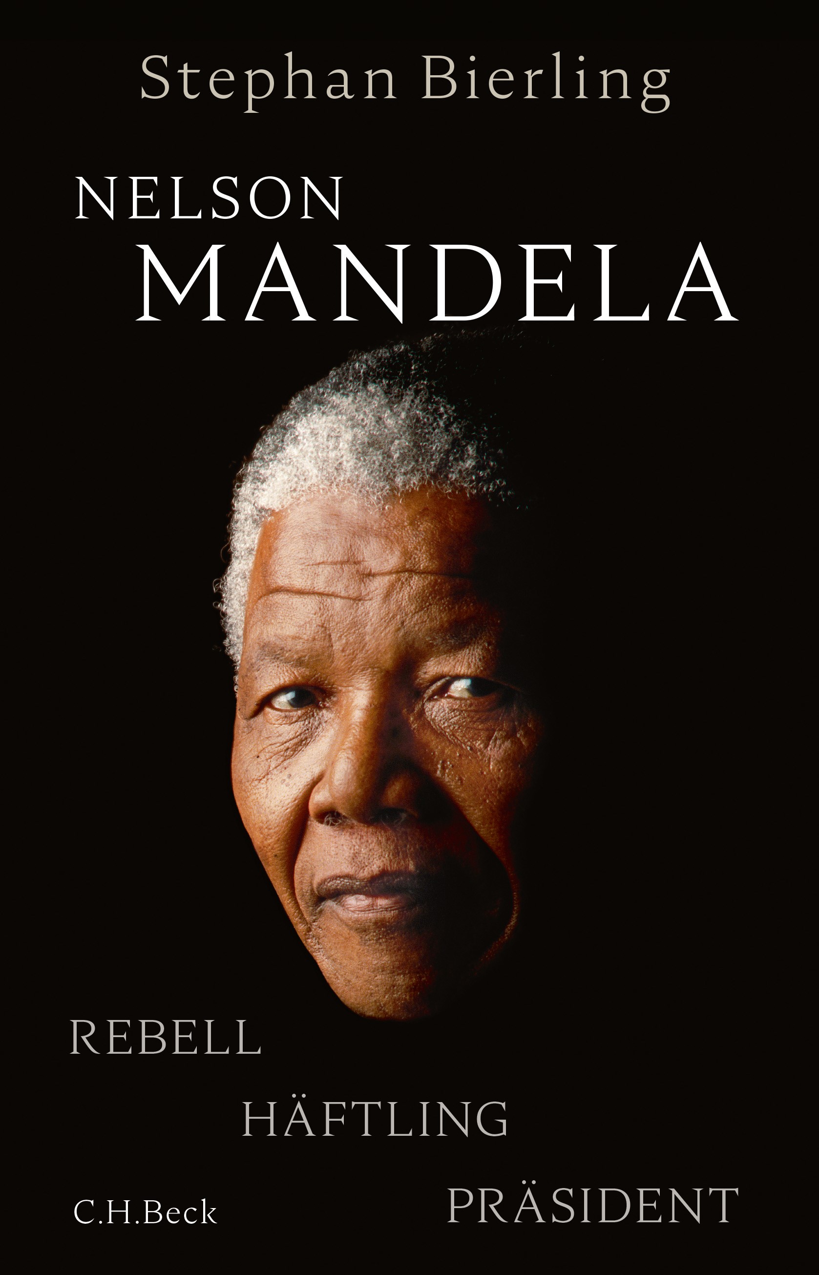 Cover: Bierling, Stephan, Nelson Mandela