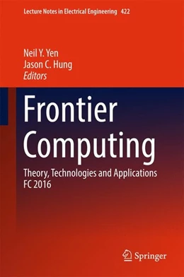 Abbildung von Yen / Hung | Frontier Computing | 1. Auflage | 2017 | beck-shop.de
