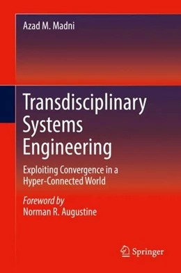Abbildung von Madni | Transdisciplinary Systems Engineering | 1. Auflage | 2017 | beck-shop.de