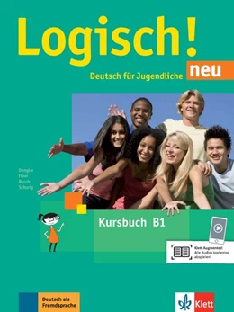 Abbildung von Dengler / Fleer | Logisch! neu B1. Kursbuch mit Audios zum Download | 1. Auflage | 2018 | beck-shop.de