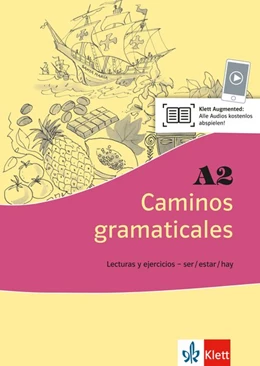 Abbildung von Caminos gramaticales A2. Heft mit Audios für Smartphone/Tablet | 1. Auflage | 2018 | beck-shop.de