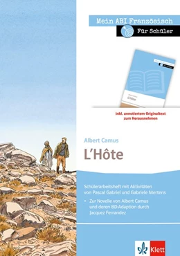 Abbildung von Gabriel / Mertens | L'Hôte | 1. Auflage | 2018 | beck-shop.de