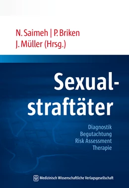 Abbildung von Saimeh / Briken | Sexualstraftäter | 1. Auflage | 2021 | beck-shop.de