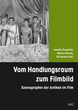 Abbildung von Dorgerloh / Becker | Vom Handlungsraum zum Filmbild | 1. Auflage | 2020 | beck-shop.de