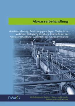 Abbildung von Abwasserbehandlung | 4. Auflage | 2017 | beck-shop.de