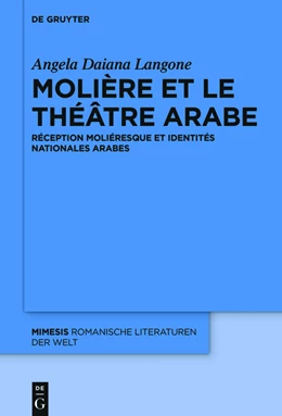 Abbildung von Langone | Molière et le théâtre arabe | 1. Auflage | 2017 | 62 | beck-shop.de