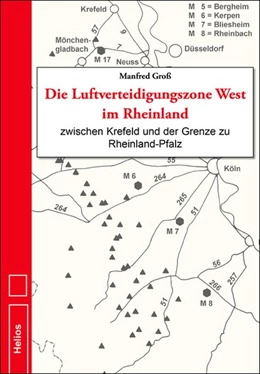 Abbildung von Groß | Die Luftverteidigungszone West im Rheinland | 1. Auflage | 2017 | beck-shop.de