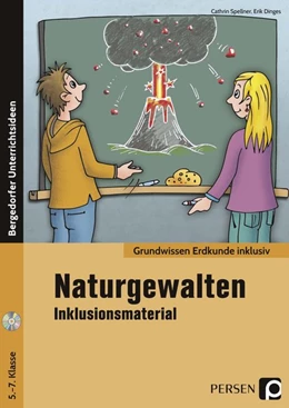 Abbildung von Spellner / Dinges | Naturgewalten - Inklusionsmaterial | 1. Auflage | 2017 | beck-shop.de