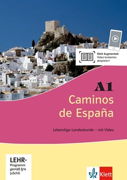 Abbildung von Narvajas Colón | Caminos de España. Heft mit Video für Smartphone/Tablet | 1. Auflage | 2018 | beck-shop.de