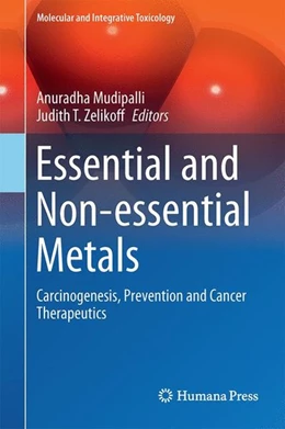 Abbildung von Mudipalli / Zelikoff | Essential and Non-essential Metals | 1. Auflage | 2017 | beck-shop.de