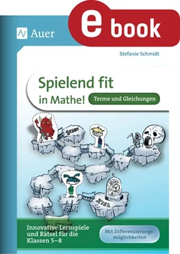 Abbildung von Schmidt | Spielend fit in Mathe Terme und Gleichungen | 1. Auflage | 2023 | beck-shop.de