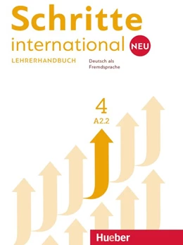 Abbildung von Kalender / Klimaszyk | Schritte international Neu 4. Lehrerhandbuch | 1. Auflage | 2017 | beck-shop.de