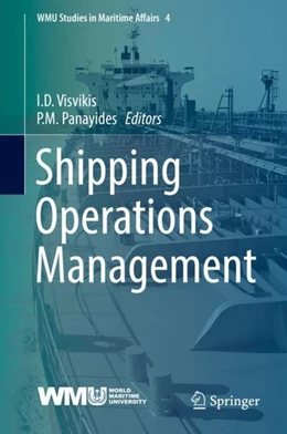Abbildung von Visvikis / Panayides | Shipping Operations Management | 1. Auflage | 2017 | beck-shop.de