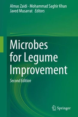 Abbildung von Zaidi / Khan | Microbes for Legume Improvement | 2. Auflage | 2017 | beck-shop.de