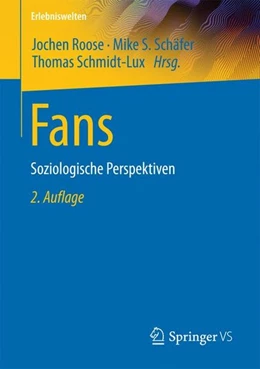 Abbildung von Roose / Schäfer | Fans | 2. Auflage | 2017 | beck-shop.de