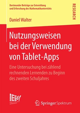 Abbildung von Walter | Nutzungsweisen bei der Verwendung von Tablet-Apps | 1. Auflage | 2017 | beck-shop.de