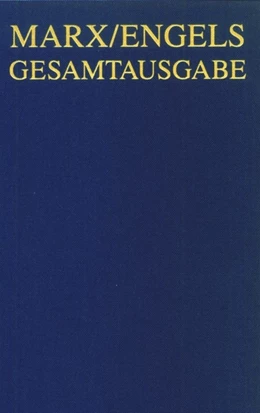 Abbildung von Schnickmann / Skambraks | Karl Marx: Zur Kritik der politischen Ökonomie (Manuskript 1861-1863) | 2. Auflage | 2014 | beck-shop.de