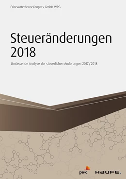 Abbildung von Frankfurt | Steueränderungen 2018 | 16. Auflage | 2018 | beck-shop.de