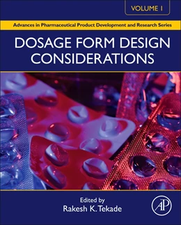 Abbildung von Dosage Form Design Considerations | 1. Auflage | 2018 | beck-shop.de