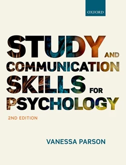 Abbildung von Parson | Study and Communication Skills for Psychology | 2. Auflage | 2018 | beck-shop.de