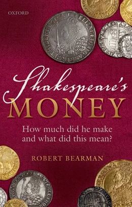 Abbildung von Bearman | Shakespeare's Money | 1. Auflage | 2018 | beck-shop.de