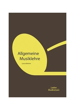 Abbildung von Krämer | Allgemeine Musiklehre | 1. Auflage | 2022 | 1 | beck-shop.de