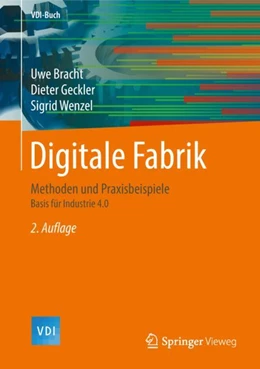 Abbildung von Bracht / Geckler | Digitale Fabrik | 2. Auflage | 2018 | beck-shop.de