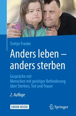 Abbildung von Franke | Anders leben - anders sterben | 2. Auflage | 2018 | beck-shop.de
