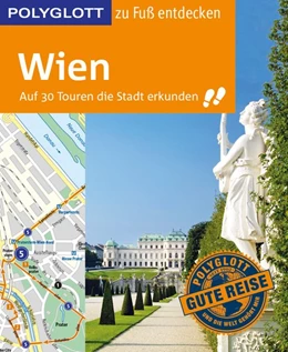Abbildung von Chowanetz | POLYGLOTT Reiseführer Wien zu Fuß entdecken | 1. Auflage | 2017 | beck-shop.de