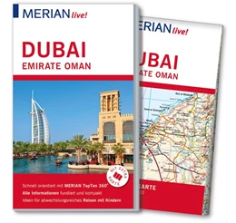 Abbildung von Müller-Wöbcke | MERIAN live! Reiseführer Dubai, Emirate, Oman | 4. Auflage | 2018 | beck-shop.de