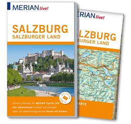 Abbildung von Weindl | MERIAN live! Reiseführer Salzburg Salzburger Land | 2. Auflage | 2018 | beck-shop.de