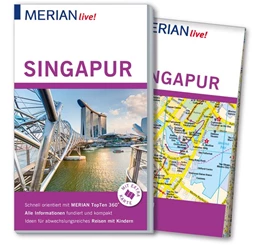 Abbildung von Homann | MERIAN live! Reiseführer Singapur | 1. Auflage | 2018 | beck-shop.de