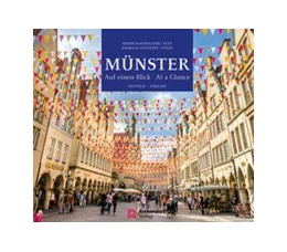Abbildung von Haunfelder | Münster - Auf einen Blick | 1. Auflage | 2017 | beck-shop.de
