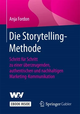 Abbildung von Fordon | Die Storytelling-Methode | 1. Auflage | 2018 | beck-shop.de