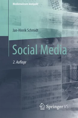 Abbildung von Schmidt | Social Media | 2. Auflage | 2017 | beck-shop.de